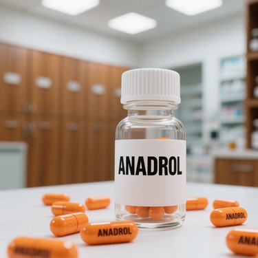 (image for) Chinese ANADROL FOR Empowering Australian Fitness Athletes