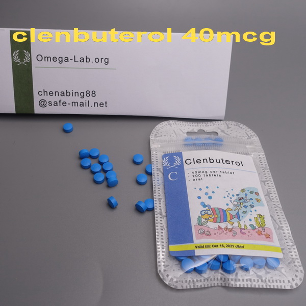 (image for) Clenbuterol is not a Hormone