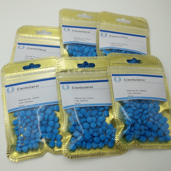 (image for) Clenbuterol is not a Hormone