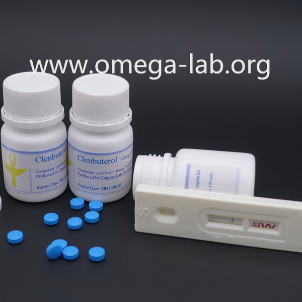 (image for) Clenbuterol is not a Hormone