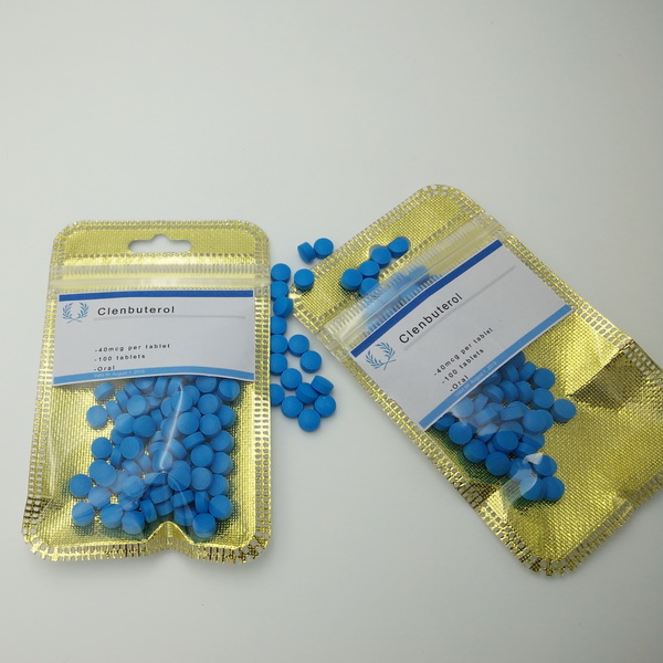 (image for) Clenbuterol is not a Hormone