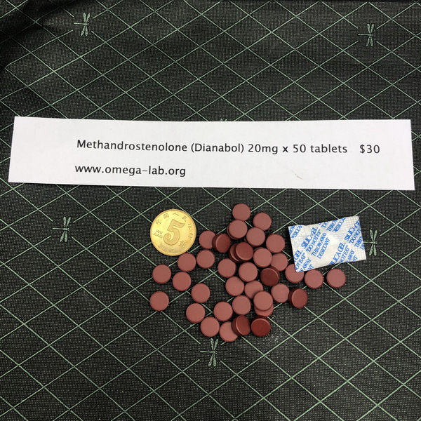 (image for) Free samples Methandrostenolone Dianabol 20mg x 10 tablets