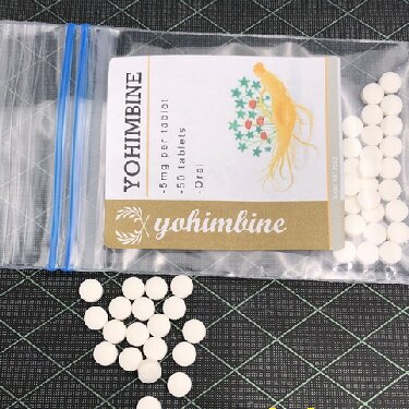 (image for) Yohimbine Sales in Australia