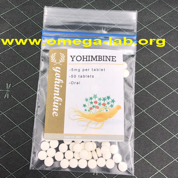 (image for) Yohimbine