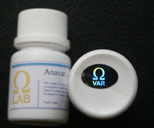 Anavar + Primobolan Stack