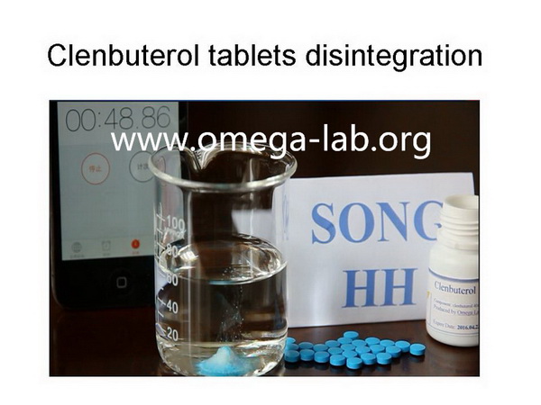 clenbuterol 40mcgx 100 tablets x 10 bottles