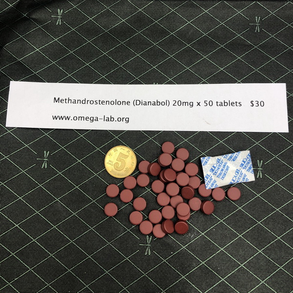 Free samples Methandrostenolone Dianabol 20mg x 10 tablets