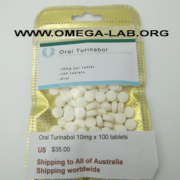 Oral Turinabol Dosage